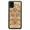 mini: Drewniane Etui na Samsung Galaxy S10 Lite POLSKI FOLK ANIEGRE (1)