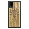mini: Drewniane Etui na Samsung Galaxy S10 Lite PARZENICA LIMBA (1)