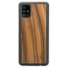 mini: Drewniane Etui na Samsung Galaxy S10 Lite PALISANDER SANTOS (1)