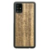 mini: Drewniane Etui na Samsung Galaxy S10 Lite KALENDARZ AZTECKI LIMBA (1)