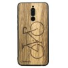 mini: Xiaomi Redmi 8 Bike Frake Wood Case (1)