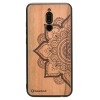 mini: Drewniane Etui Xiaomi Redmi 8 MANDALA JABŁOŃ (1)