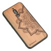 mini: Drewniane Etui Xiaomi Redmi 8 MANDALA JABŁOŃ (2)