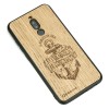 mini: Drewniane Etui Xiaomi Redmi 8 KOTWICA DĄB (2)