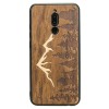 mini: Drewniane Etui Xiaomi Redmi 8 GÓRY IMBUIA (1)