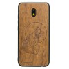mini: Drewniane Etui Xiaomi Redmi 8A WILK IMBUIA (1)