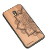 mini: Drewniane Etui Xiaomi Redmi 8A MANDALA JABŁOŃ (2)