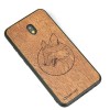 mini: Drewniane Etui Xiaomi Redmi 8A LIS MERBAU (2)
