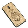 mini: Drewniane Etui Xiaomi Redmi 8A KOTWICA DĄB (2)