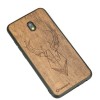 mini: Drewniane Etui Xiaomi Redmi 8A JELEŃ IMBUIA (2)