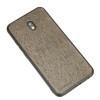 mini: Drewniane Etui Xiaomi Redmi 8A DĄB WĘDZONY (2)