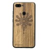 mini: Drewniane Etui Xiaomi Mi 8 Lite PARZENICA LIMBA (1)