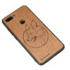 mini: Drewniane Etui Xiaomi Mi 8 Lite LIS MERBAU (2)