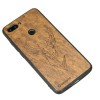 mini: Drewniane Etui Xiaomi Mi 8 Lite JELEŃ IMBUIA (2)