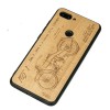 mini: Drewniane Etui Xiaomi Mi 8 Lite HARLEY PATENT ANIEGRE (2)