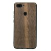 mini: Drewniane Etui Xiaomi Mi 8 Lite DĄB WĘDZONY (1)