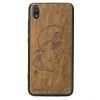 mini: Drewniane Etui Xiaomi Redmi 7A WILK IMBUIA (1)