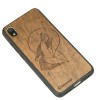 mini: Drewniane Etui Xiaomi Redmi 7A WILK IMBUIA (2)