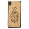 mini: Drewniane Etui Xiaomi Redmi 7A KOTWICA DĄB (1)