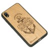 mini: Drewniane Etui Xiaomi Redmi 7A KOTWICA DĄB (2)