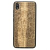 mini: Drewniane Etui Xiaomi Redmi 7A KALENDARZ AZTECKI LIMBA (1)