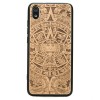 mini: Drewniane Etui Xiaomi Redmi 7A KALENDARZ AZTECKI ANIEGRE (1)