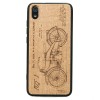 mini: Drewniane Etui Xiaomi Redmi 7A HARLEY PATENT ANIEGRE (1)