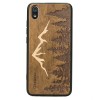 mini: Drewniane Etui Xiaomi Redmi 7A GÓRY IMBUIA (1)