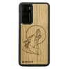mini: Drewniane Etui Huawei P40 WILK DĄB (1)