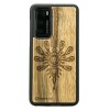 mini: Huawei P40 Parzenica Frake Wood Case (1)