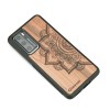 mini: Drewniane Etui Huawei P40 MANDALA JABŁOŃ (2)