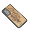 mini: Huawei P40 Dreamcatcher Imbuia Wood Case (2)