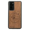 mini: Drewniane Etui Huawei P40 LIS MERBAU (1)
