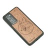 mini: Drewniane Etui Huawei P40 LIS MERBAU (2)