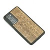 mini: Drewniane Etui Huawei P40 KALENDARZ AZTECKI LIMBA (2)