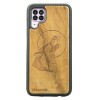 mini: Drewniane Etui Huawei P40 Lite WILK IMBUIA (1)