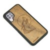 mini: Drewniane Etui Huawei P40 Lite WILK IMBUIA (2)