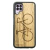 mini: Huawei P40 Lite Bike Frake Wood Case (1)
