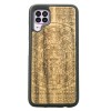 mini: Drewniane Etui Huawei P40 Lite KALENDARZ AZTECKI LIMBA (1)