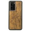 mini: Drewniane Etui Huawei P40 Pro WILK IMBUIA (1)