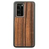 mini: Huawei P40 Pro Rosewood Santos Wood Case (1)