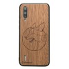 mini: Drewniane Etui Xiaomi Mi 9 Lite LIS MERBAU (1)