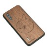 mini: Drewniane Etui Xiaomi Mi 9 Lite LIS MERBAU (2)