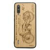 mini: Drewniane Etui Xiaomi Mi 9 Lite HARLEY PATENT ANIEGRE (1)