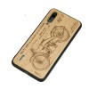 mini: Drewniane Etui Xiaomi Mi 9 Lite HARLEY PATENT ANIEGRE (2)