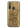 mini: Drewniane Etui Xiaomi Redmi Note 8T ROWER LIMBA (1)