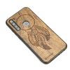 mini: Drewniane Etui Xiaomi Redmi Note 8T ŁAPACZ SNÓW IMBUIA (2)