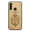 mini: Drewniane Etui Xiaomi Redmi Note 8T KOTWICA DĄB (1)