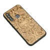 mini: Drewniane Etui Xiaomi Redmi Note 8T KALENDARZ AZTECKI ANIEGRE (2)
