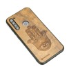 mini: Drewniane Etui Xiaomi Redmi Note 8T HAMSA IMBUIA (2)